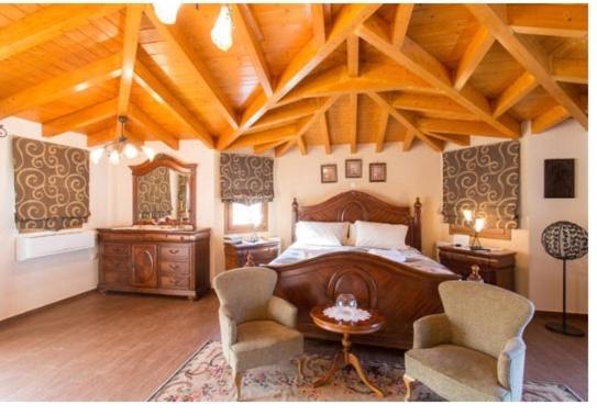 Villa Ariadne Athènes Extérieur photo