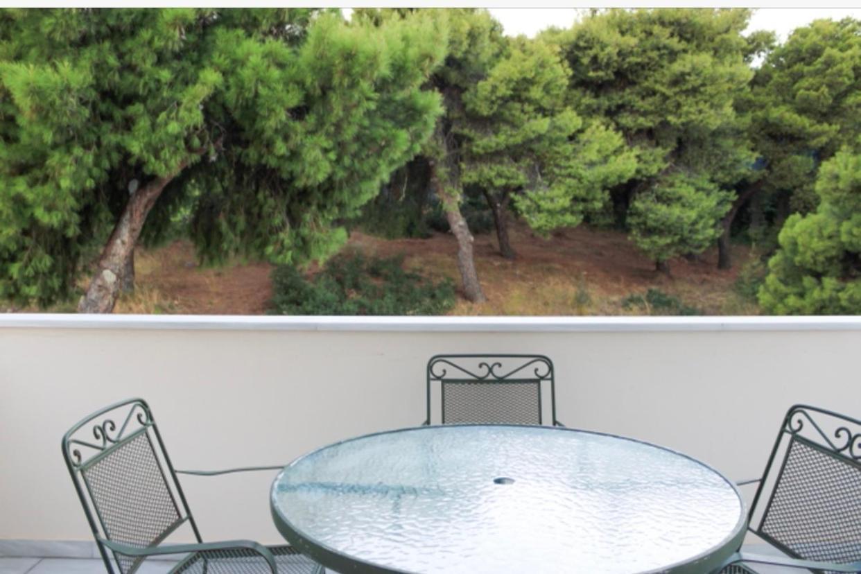 Villa Ariadne Athènes Extérieur photo