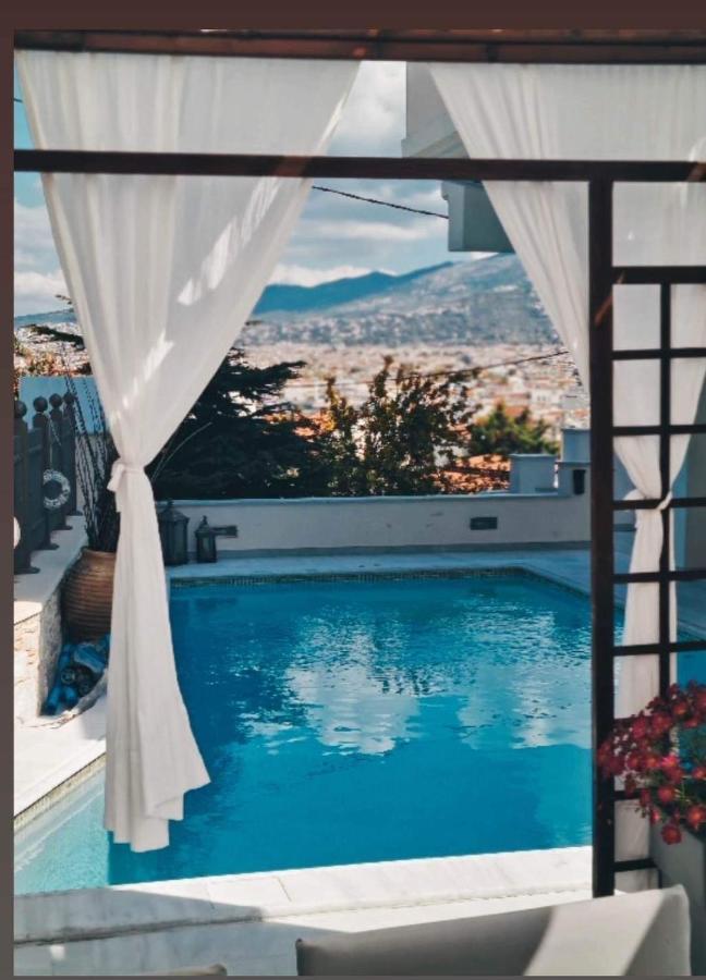 Villa Ariadne Athènes Extérieur photo