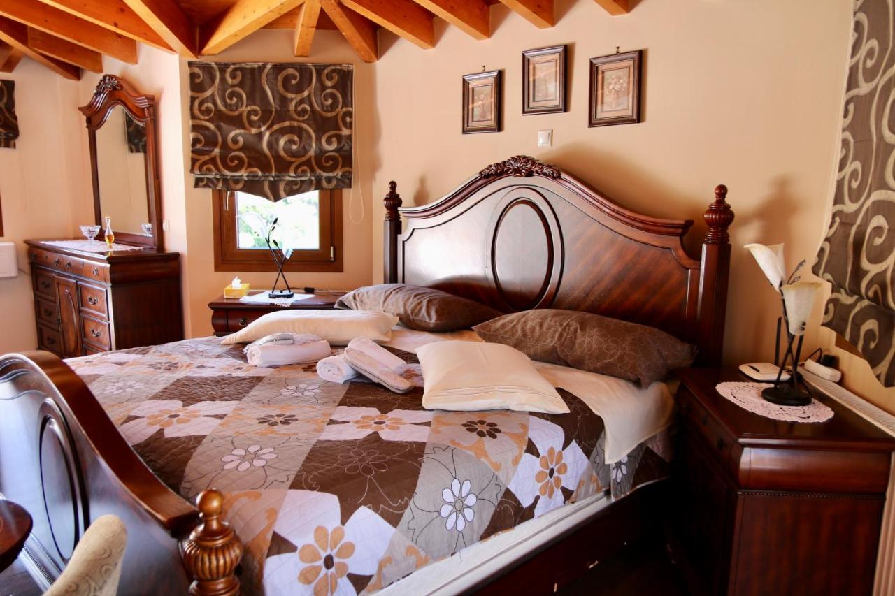 Villa Ariadne Athènes Extérieur photo