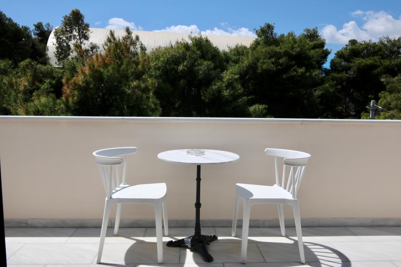 Villa Ariadne Athènes Extérieur photo