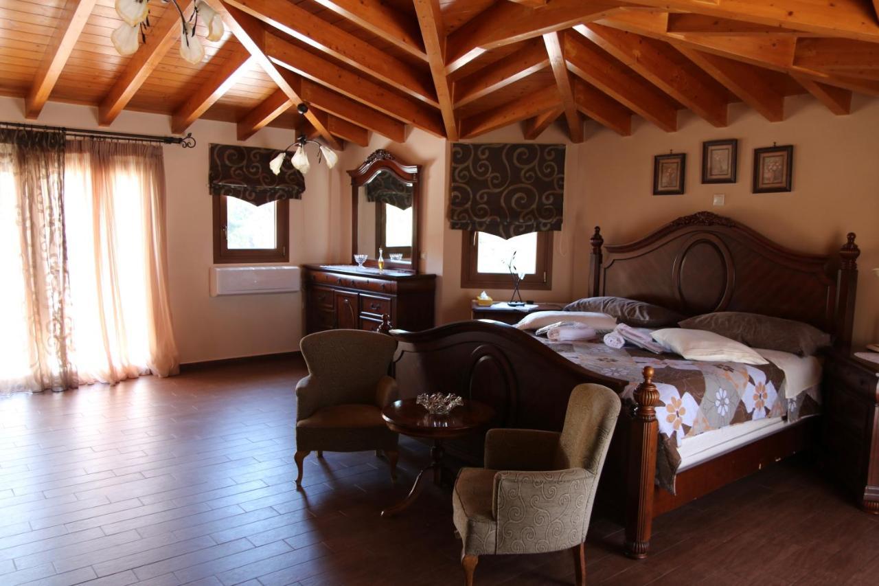 Villa Ariadne Athènes Extérieur photo