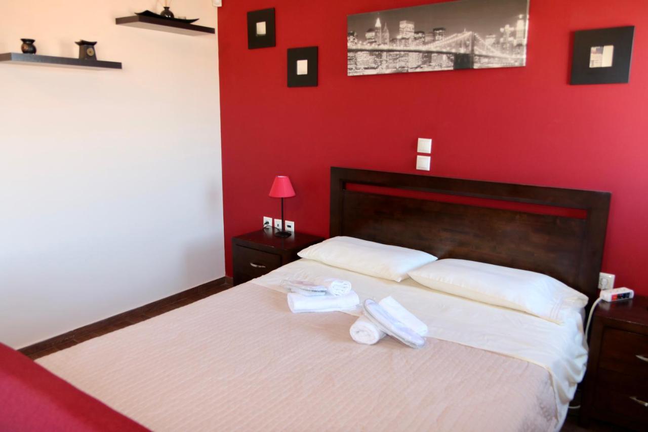 Villa Ariadne Athènes Extérieur photo