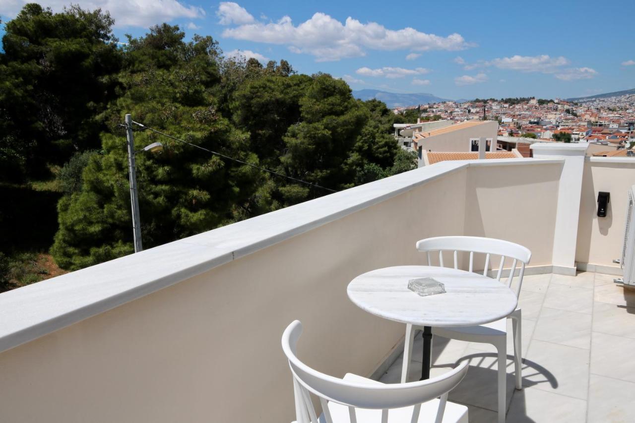 Villa Ariadne Athènes Extérieur photo