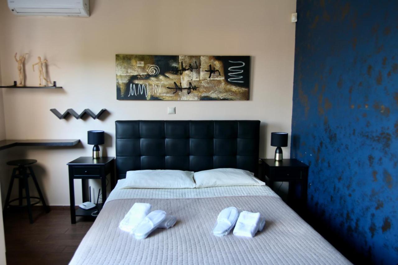 Villa Ariadne Athènes Extérieur photo