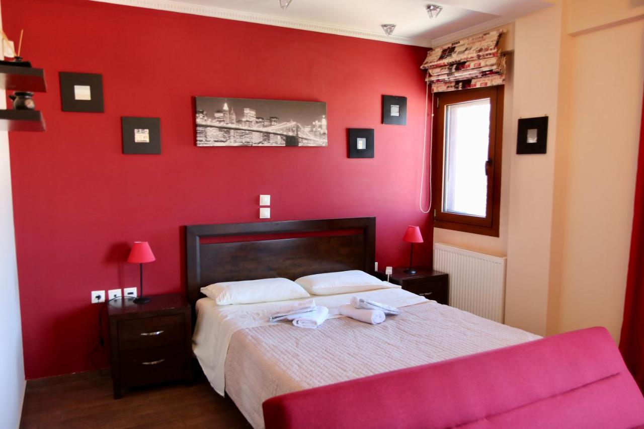 Villa Ariadne Athènes Extérieur photo