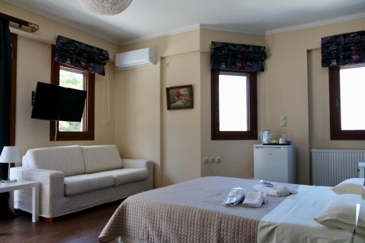 Villa Ariadne Athènes Extérieur photo