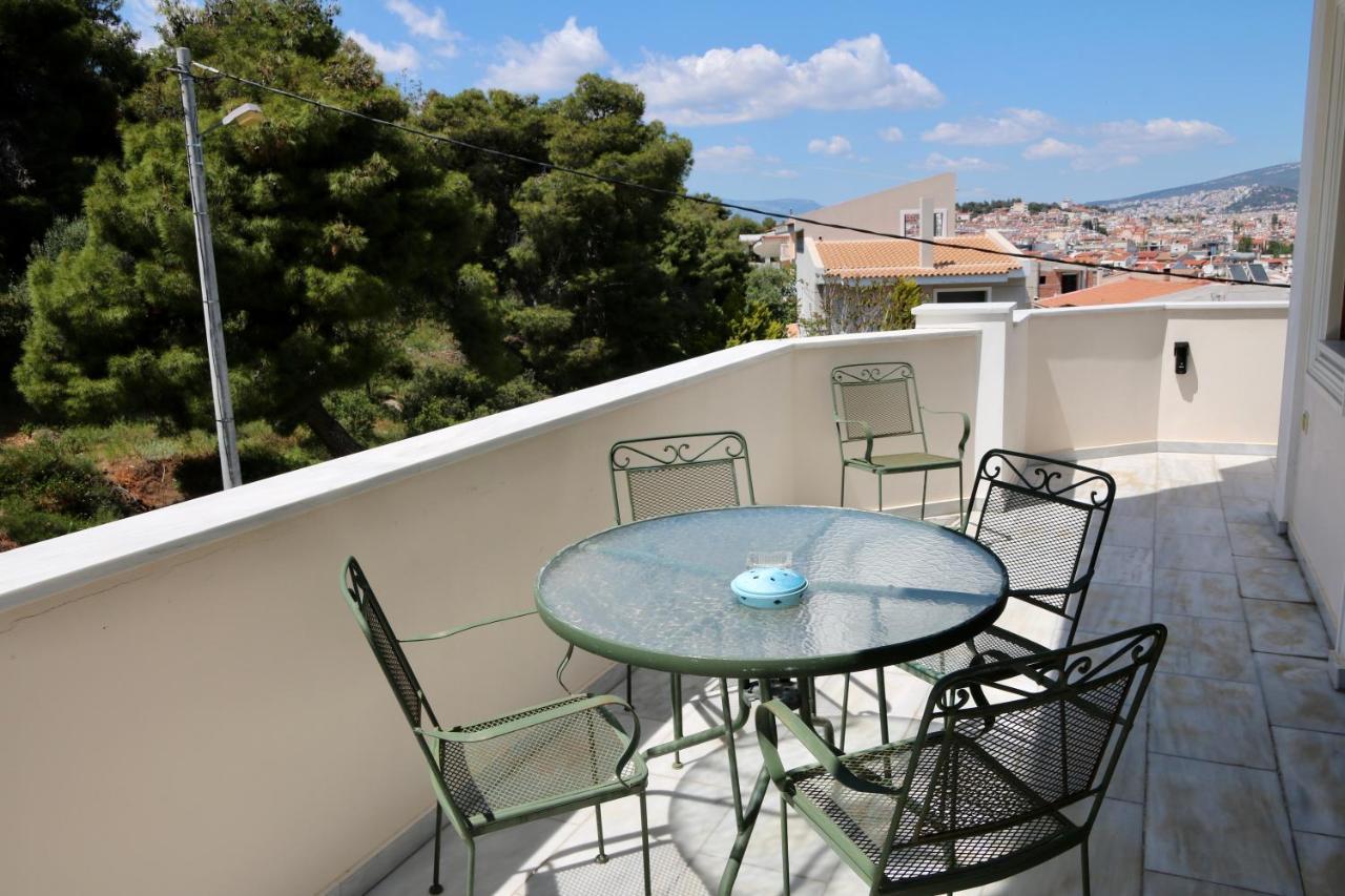 Villa Ariadne Athènes Extérieur photo