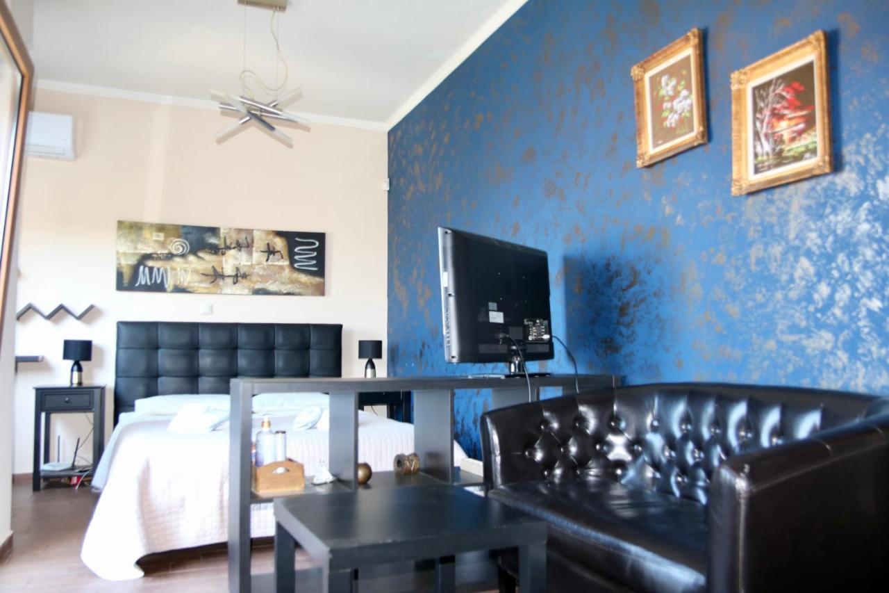 Villa Ariadne Athènes Extérieur photo