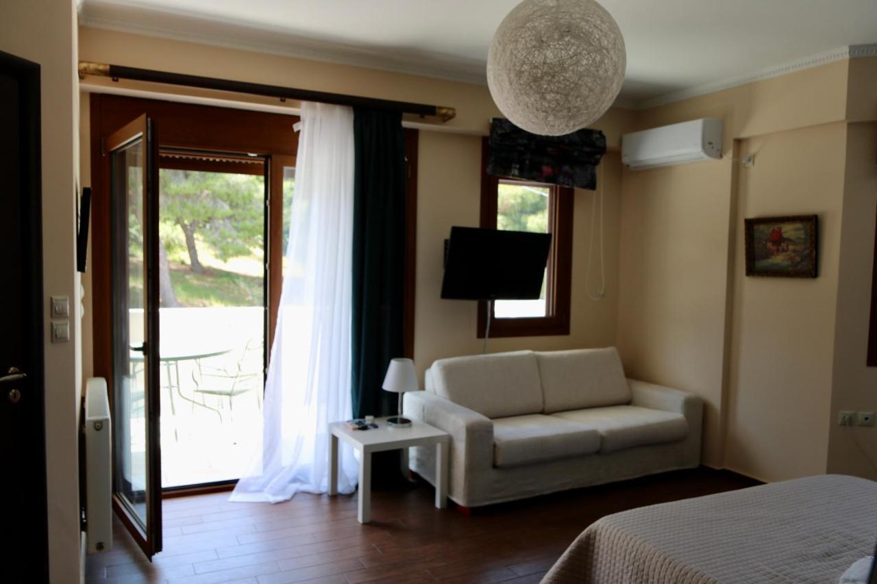 Villa Ariadne Athènes Extérieur photo