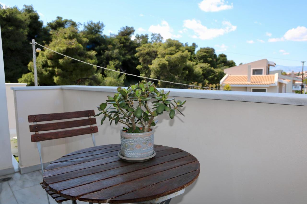 Villa Ariadne Athènes Extérieur photo