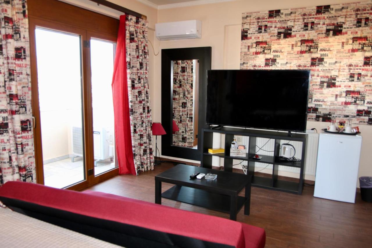 Villa Ariadne Athènes Extérieur photo