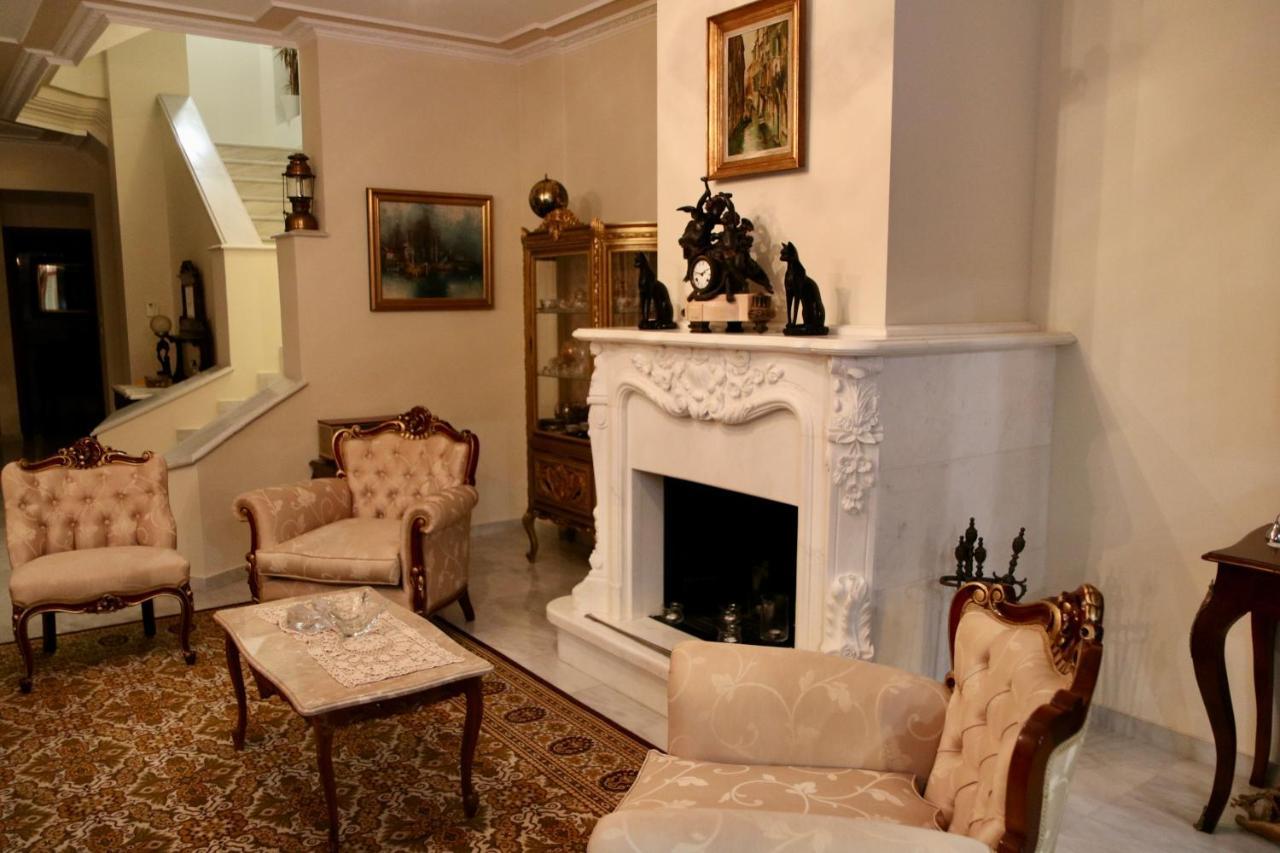Villa Ariadne Athènes Extérieur photo