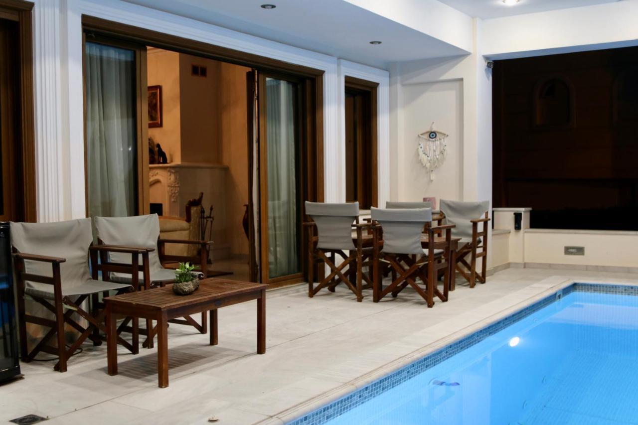 Villa Ariadne Athènes Extérieur photo
