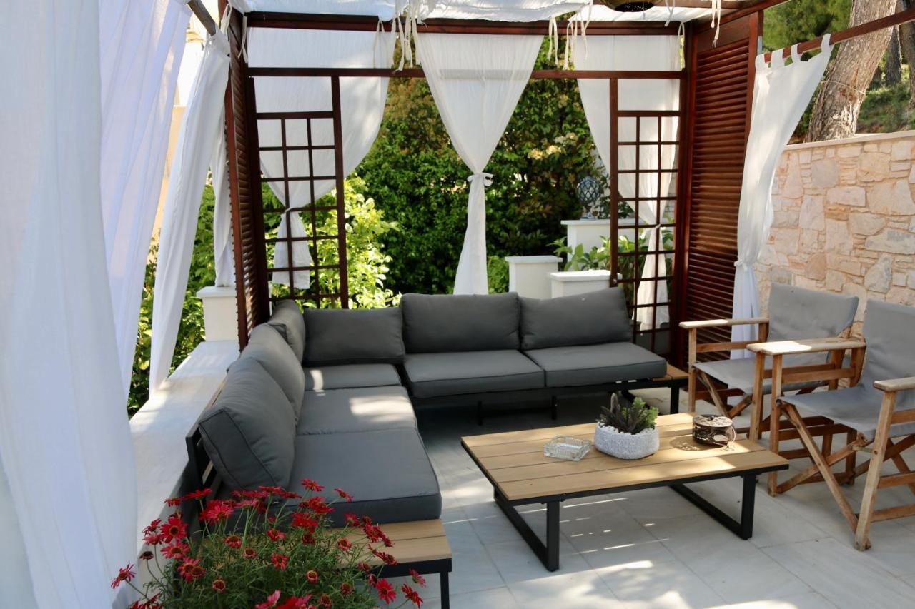 Villa Ariadne Athènes Extérieur photo
