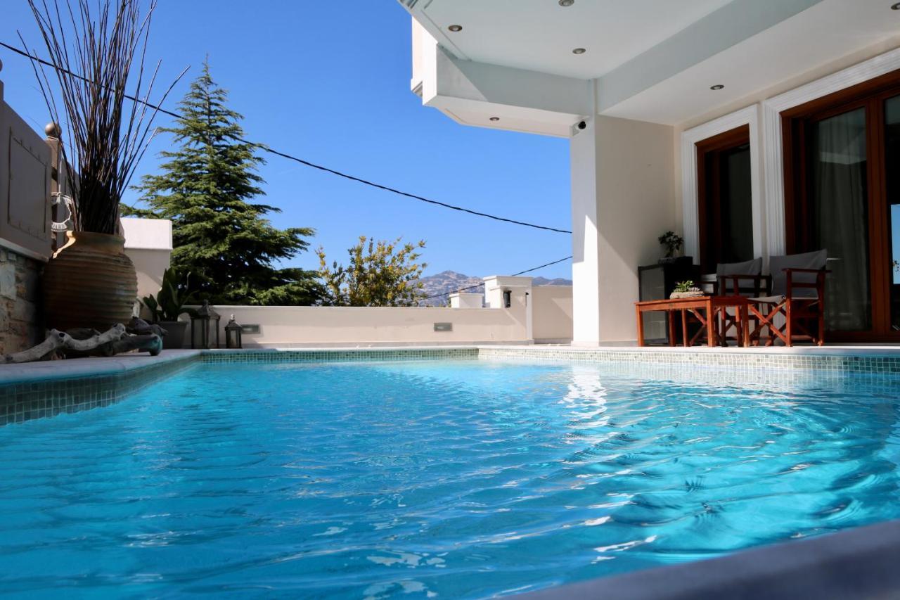 Villa Ariadne Athènes Extérieur photo
