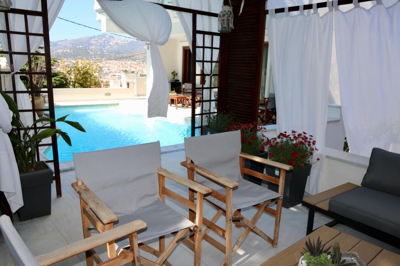 Villa Ariadne Athènes Extérieur photo