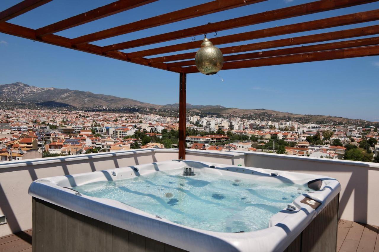 Villa Ariadne Athènes Extérieur photo