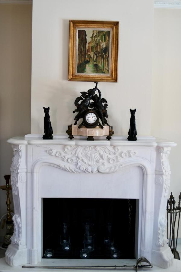 Villa Ariadne Athènes Extérieur photo