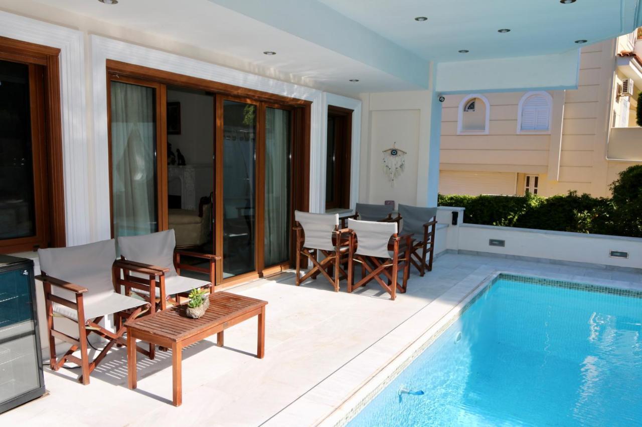 Villa Ariadne Athènes Extérieur photo