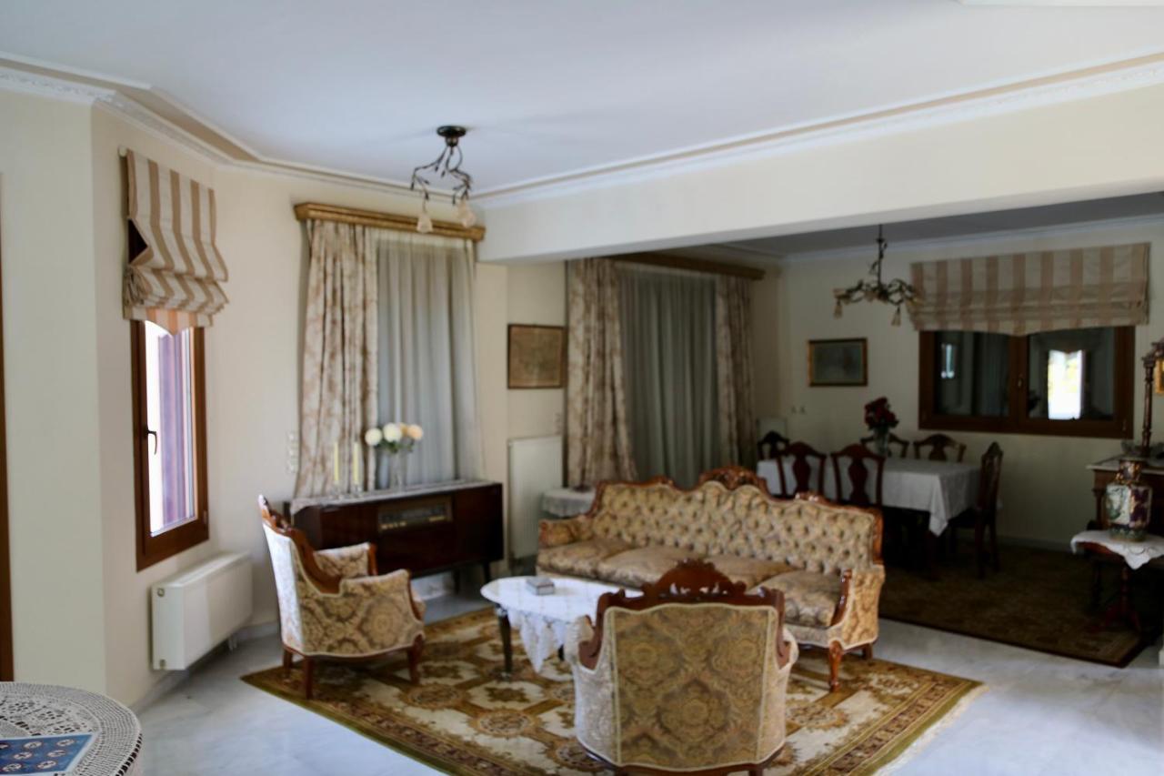 Villa Ariadne Athènes Extérieur photo