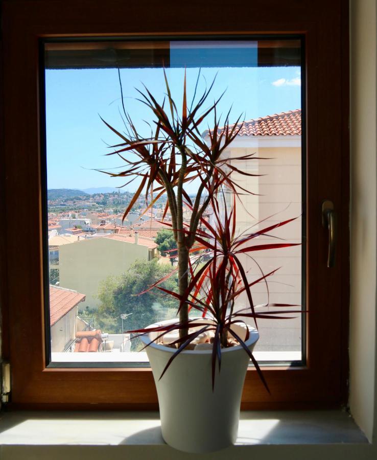 Villa Ariadne Athènes Extérieur photo