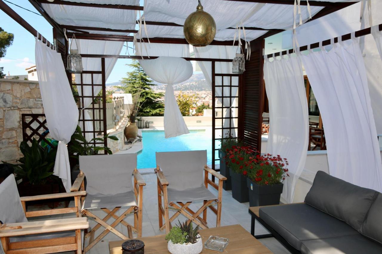 Villa Ariadne Athènes Extérieur photo