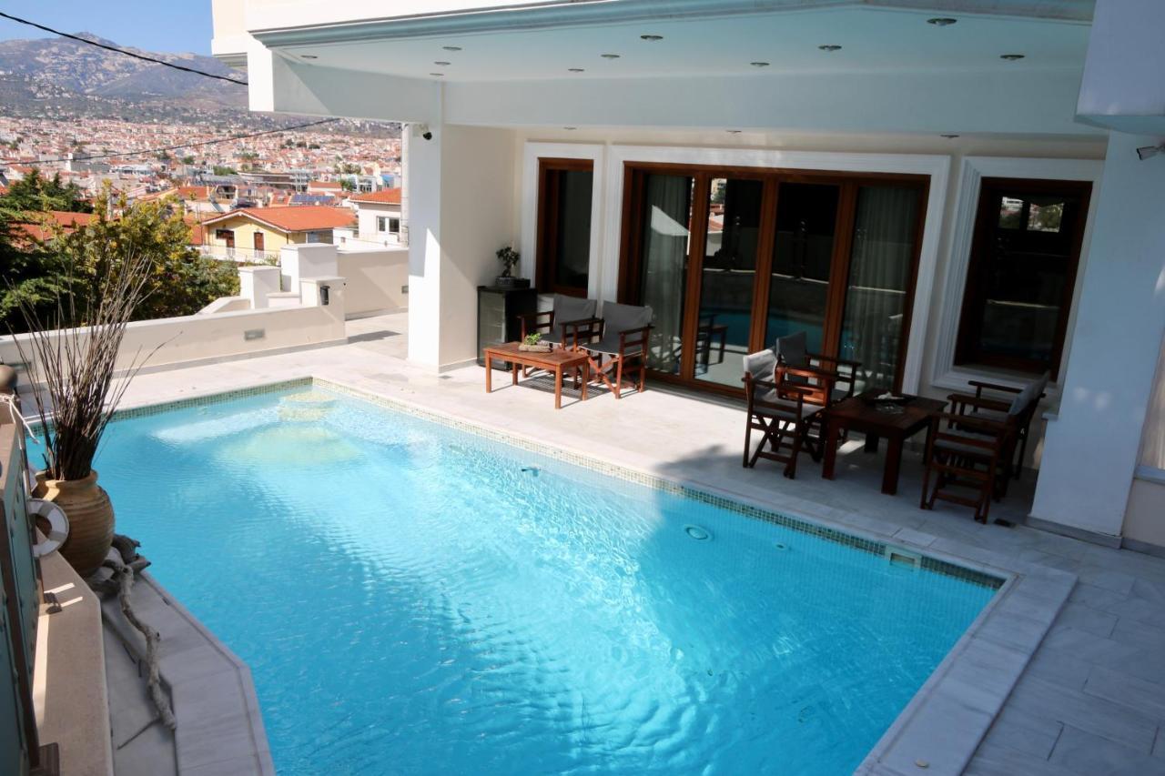 Villa Ariadne Athènes Extérieur photo