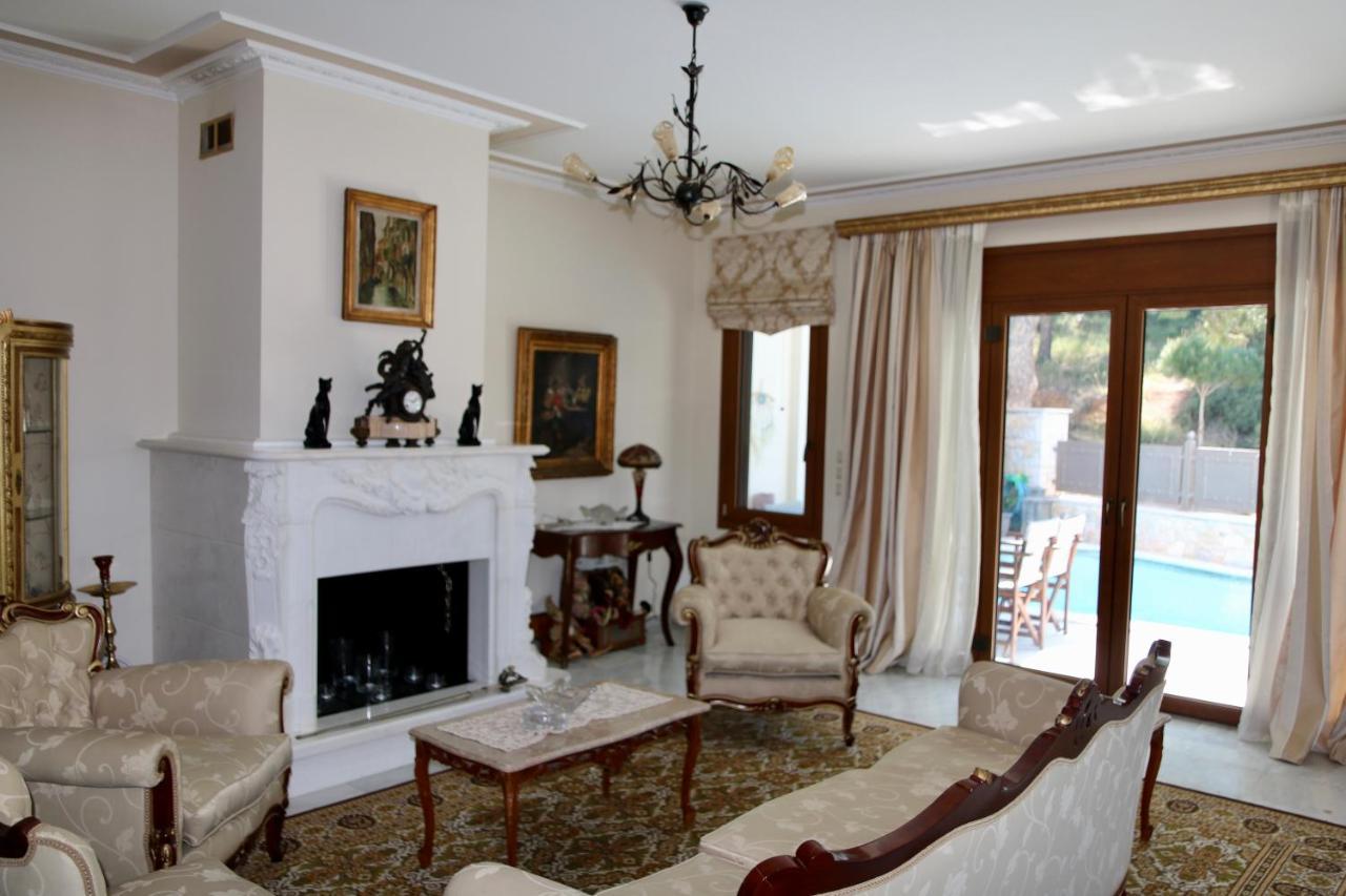 Villa Ariadne Athènes Extérieur photo
