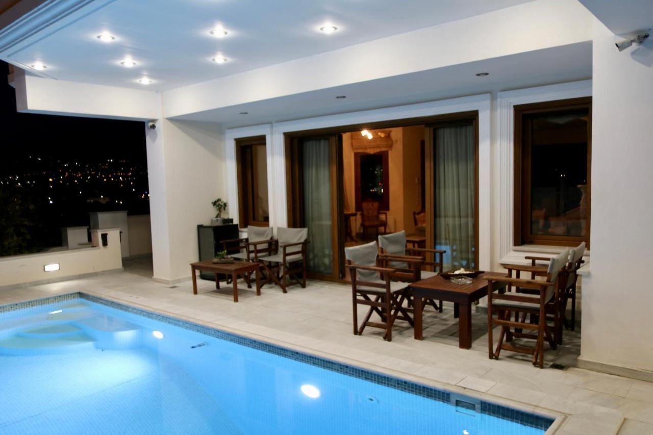 Villa Ariadne Athènes Extérieur photo