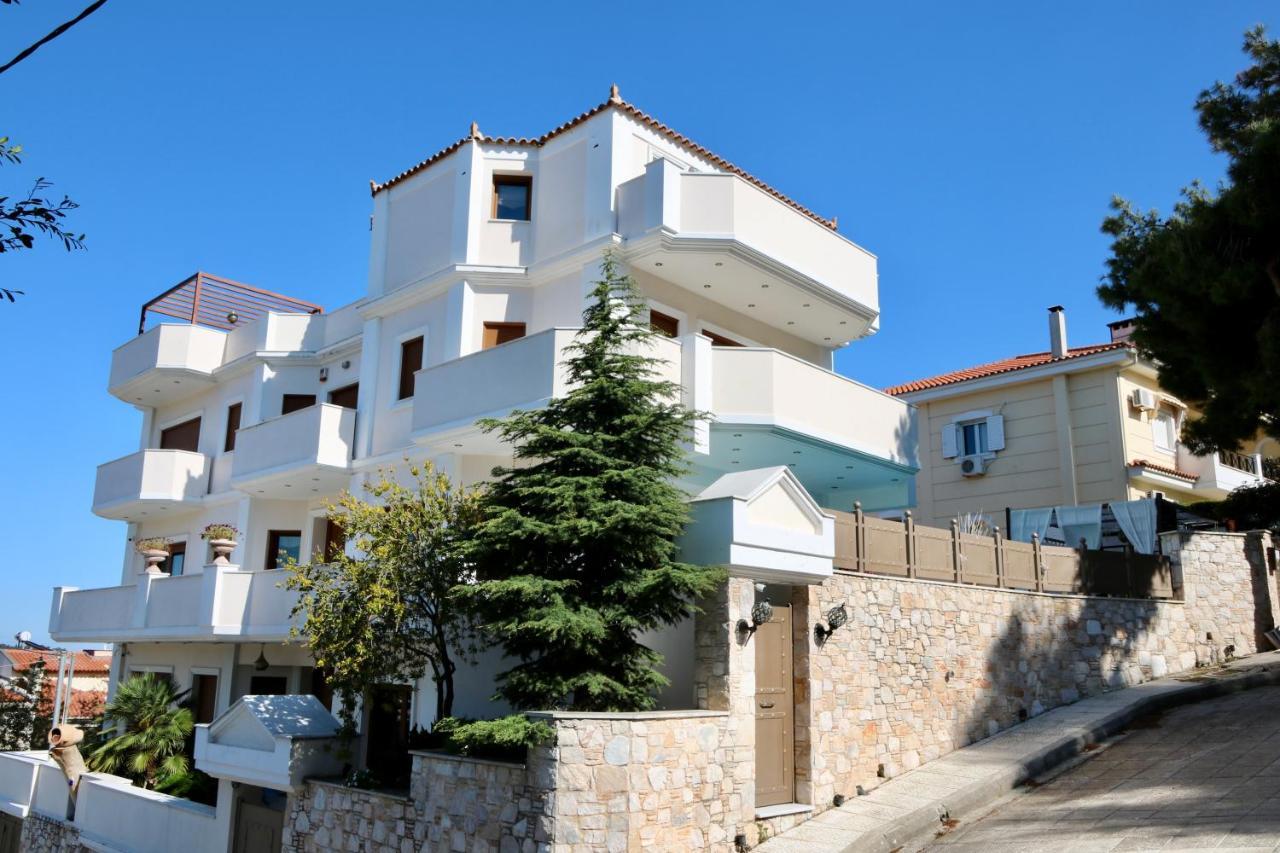 Villa Ariadne Athènes Extérieur photo