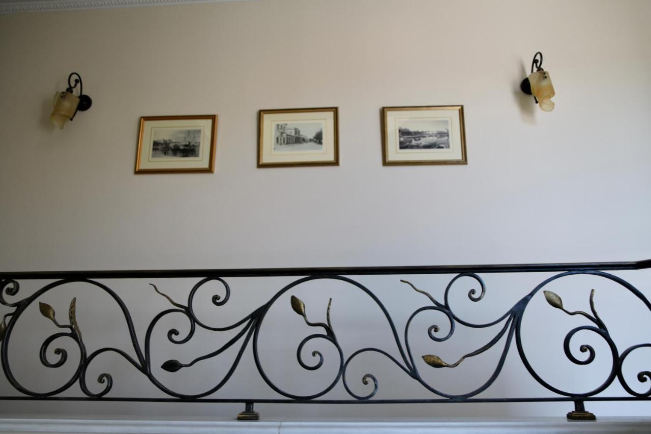 Villa Ariadne Athènes Extérieur photo